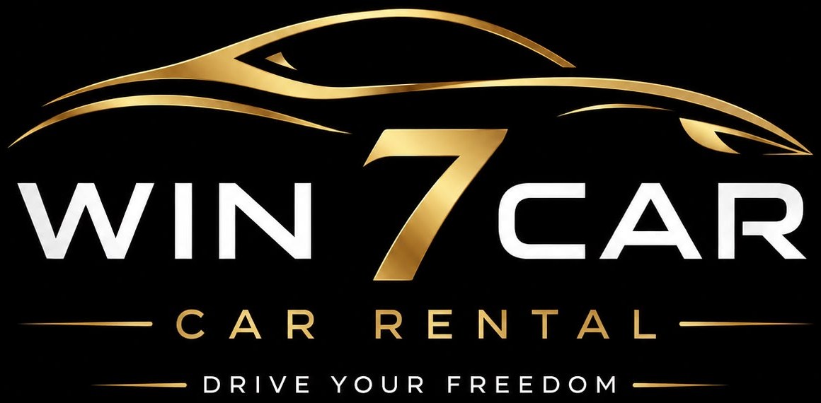 WIN7 CAR — Car Rental, Drive Your Freedom